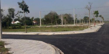 Đất KDC Tân Phú, MT đường ngay Trường TH Tân Phú-Tân Phú Trung.SHR-TC100