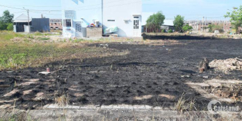 Bán mảnh đất mặt tiền tỉnh lộ 8, DT 5x20, gần cầu vượt Củ Chi