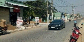 GIA ĐÌNH TÔI CẦN BÁN GẤP 2 LÔ ĐẤT MẶT TIỀN VÕ VĂN BÍCH, BÌNH MỸ.