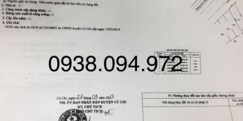 KHÔNG ĐÂU RẺ HƠN! ĐẤT MT VÕ VĂN BÍCH DIỆN TÍCH 99M2 GIÁ CHỈ 1,3 TỶ, SỔ RIÊNG NHƯ HÌNH TÔI CHỤP