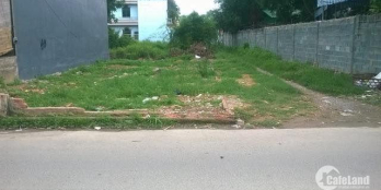 Cần bán gấp 87,5m2 đất thổ cư gần chợ Hóc Môn, cách cầu Xáng 300m, MT Võ Văn Bích