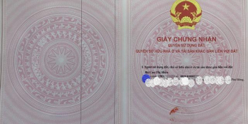 Bán đất thật 100%, không lừa đảo. dt 90m2, thổ cư, Sổ riêng.