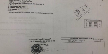 Tôi chính chủ bán gấp lô đất 96m2 để lại giá rẻ sổ riêng,MT 20m Võ Văn Bích