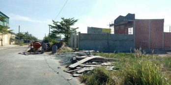 Đất nền Củ Chi MT Hồ Văn Tắng, sổ hồng riêng từng nền, giá chỉ 11tr/m2 thổ cư 100%, xây dựng tự do