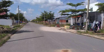 Đất Mặt Tiền Đường Quốc Lộ 22 ( Xuyên Á ) Gần Bến Xe Củ Chi , Thị Trấn Củ Chi