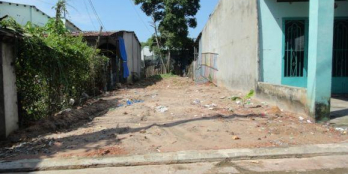 Tôi chủ đất bán gấp lô đất dt 96m2 sổ riêng như hình ngay MT Võ Văn Bích