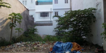 Đất 5x18m gàn chợ Hóc Môn giá 1,2 tỷ SHR bao GPXD, hồ sơ hoàn công nhà