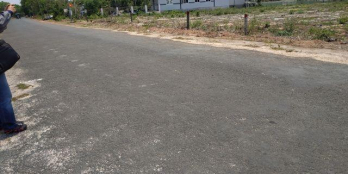 Đất MT hương lộ 2 gần ngã tư Hồ Văn Tắng, xã Tân Phú Trung - Củ Chi