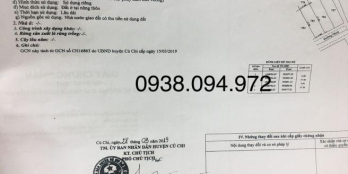 Cần bán nhanh 2 lô đất giá 700tr MT đường nhựa 20m, sổ hồng riêng