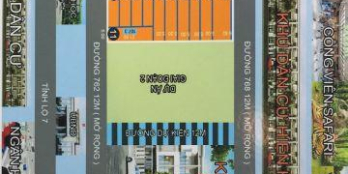 Cần sang nhượng đất 2 mặt tiền tỉnh lộ 7, Phạm Thị Than