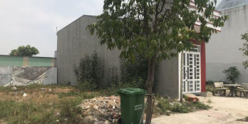 Bán lô đất 5x23m gần chợ và trường học Tân Phú Trung, sổ sách hợp lệ, công chứng ngay