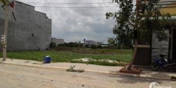 Bán đất mặt tiền đường Hương Lộ 2.Ngay ngã 3 số 86 – Tân Phú Trung – SHR – GIÁ RẺ