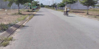 Đất Mặt Tiền Quốc Lộ 22 Gần Sát UBND Tân Thông Hội . Diên Tích 140m2