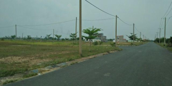 Đất  thổ cư Trần Văn Chẩm, xã Phước Vĩnh An, ngay sau chợ Việt Kiều, sổ hồng riêng