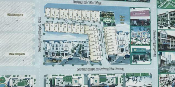 Đất nền mặt tiền củ chi giá chỉ 1tỷ250 , bao công chứng sang sổ trong ngày