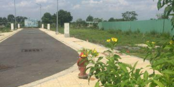 Đất Nền Đã Có SR Từng Nền, CSHT Hoàn Thiện, KDC Đông Đúc