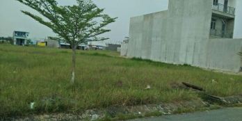 Bán đất ngay Nguyễn Thị Lắng, 1tỉ3 diện tích 145m2, thổ cư 100% xây ở ngay, sổ hồng riêng