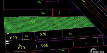 Bán đất gần chợ Trung An, Xã Trung An, DT 562m2, Giá 5,1 tỷ, Đường 8m.LH 0856518555 Tiên