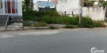 BÁN đất mặt tiền đường Nguyễn Thị Lắng – Tân Phú Trung – SHR –GIÁ RẺ