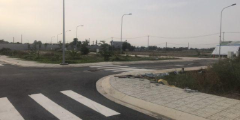 đất nền tân phú trung , củ chi 850 tr/nền shr