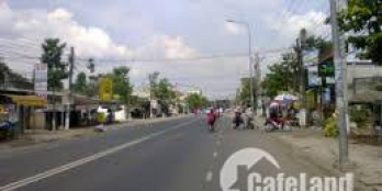 Tôi bán gấp lô đất vườn xã thái mỹ, 500m2, giá 980tr, sổ hồng riêng