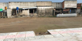 Bán đất mặt tiền Nguyễn thị lắng, xã Tân phú trung, huyện củ chi