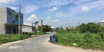 Cần bán 130m2 thổ cư đường Tỉnh lộ 2, 1ty3, sổ hồng riêng, chồng tiền công chứng