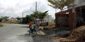 Đất Củ Chi 600 triệu/nền – Sổ hồng riêng công chứng sang tên ngay – Ngay mặt tiền đường TL2