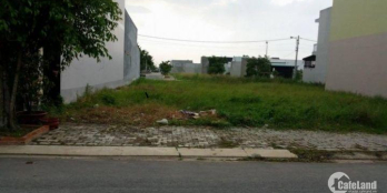 Bán lô đất 80m2, sổ hồng riêng,thổ cư 100%, xã Tân Phú Trung - Củ Chi.