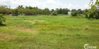 Cần bán đất đường Cây Trôm Mỹ Khánh- Thái Mỹ, Huyện Củ Chi, Đường nhựa 8m, chưa đến 1 tỷ