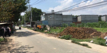 Đất Tân Phú Trung MT Đường 88- 730tr- SHR-Thổ cư 100%