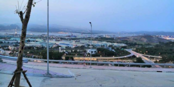 Bán gấp lô đất 80m2, liền kề KCN Tân Phú Trung, shr, giá 950tr. LH 0902555495