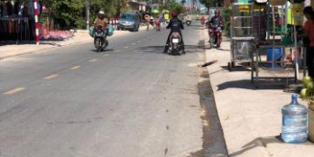 Đất nền chính chủ mặt tiền võ văn bích