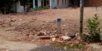 Cần Bán Đất củ chi , Giá 880tr, xã phú hòa đông