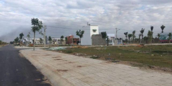 ĐẤT NỀN THỔ CƯ KHU VỰC CỦ CHI BÁN