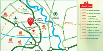 Giảm Gía Sốc Chỉ Từ  644tr Đã Sở Hữu Được Lô Đất Đẹp Nhất Củ Chi