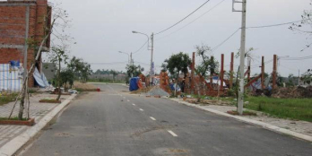 Tôi Cần Bán Gấp Lô Đất Mặt Tiền Đường Võ Văn Bích . Diện Tích 110m2 . SHR