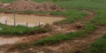 Bán Đất MT Hồ Văn Tắng,Củ Chi,Sổ Hồng,Xây Dựng Tự Do