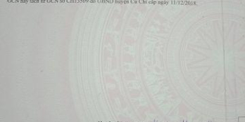 Cần bán gấp lô đất 84m2 Tỉnh lộ 15, thổ cư 100%, shr, KDC đông đúc, liên hệ: 0907639419