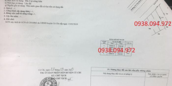 Cần tiền gấp bán lô đât 144m2 MT Võ Văn Bích sổng riêng mới làm lại