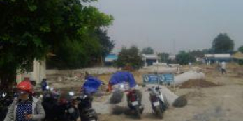 ĐẤT NỀN KDC PHIM TRƯỜNG HTV SHR NGAY MẶT TIỀN TỈNH LỘ 8 TRUNG TÂM THỊ TRẤN CỦ CHI