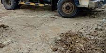 Kẹt tiền bán đất vườn xã thái mỹ, củ chi, 930tr, 500m2, shr.