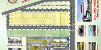 KDC Hồng Quân chính thức mở bán đợt I, sổ hồng riêng từng nền, công chứng sang tên ngay. LH 0902555495