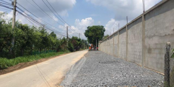 Bán Đất Tân Phú Trung Củ Chi Sổ Hồng Riêng