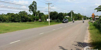 Cần tiền cưới vợ cần bán gấp lô đất 80m2, MT đường 89, Củ Chi, giá: 980 triệu.