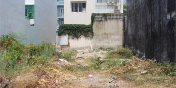 BÁN ĐẤT SỔ HỒNG LIỀN TAY, CÔNG CHỨNG NGAY, LIỀN KỀ KDC HIỆN HỮU