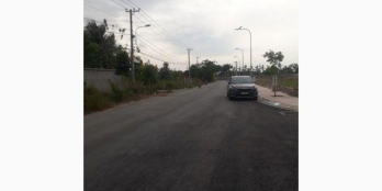 Bán đất thổ cư 100% gần ngã tư Tân Quy,sổ hồng,GPXD.