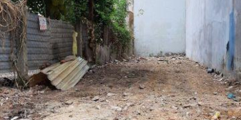 Bán Đất Củ Chi 80m2 thổ cư,Liêu Bình Hương,hẽm 5m