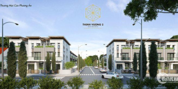 Thịnh Vượng 2 Residence Củ Chi giá F0 cho nhà đầu tư, sổ sẵn. NH cho vay 50%