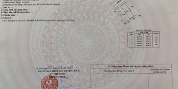 Bán gấp 2 lô đất mt võ văn bích, 120m2 - 80m2, thổ cư 100%, sổ riêng LH: 0907639419